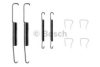 BOSCH 1 987 475 043 Accessory Kit, brake shoes